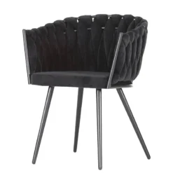 Chaise à Accoudoirs Feltham