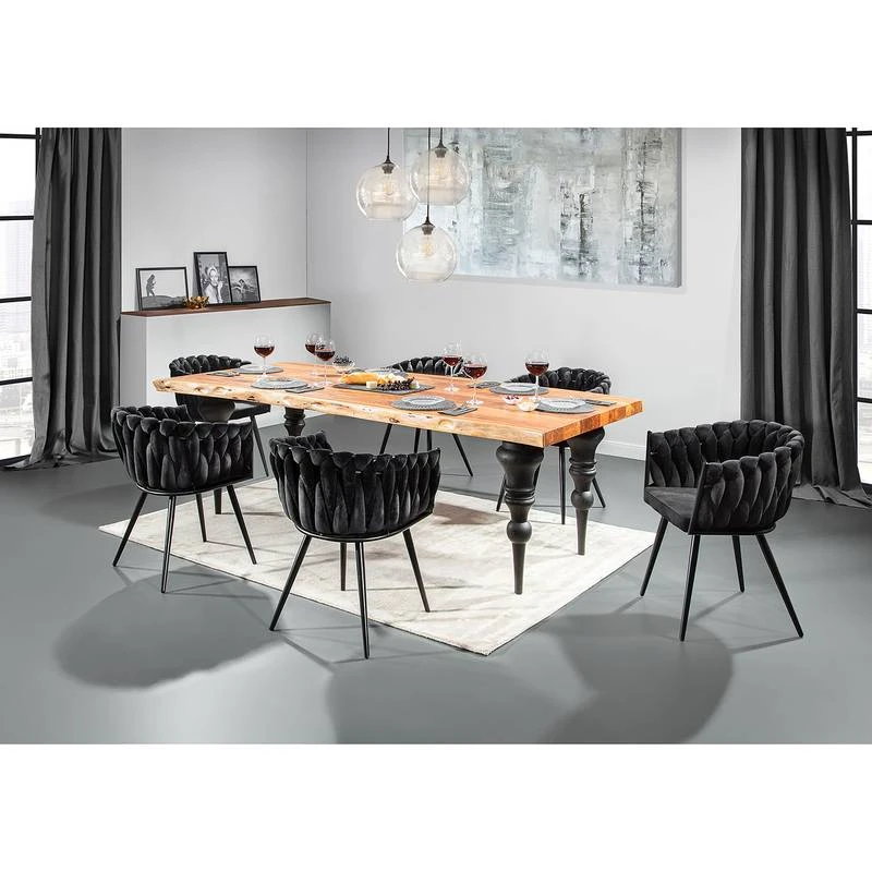 Chaise à Accoudoirs Feltham 2 Chaise à Accoudoirs Feltham – Image 2