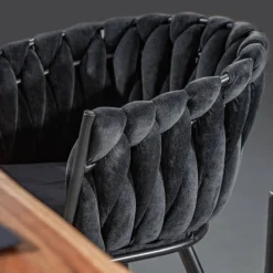 Chaise à Accoudoirs Feltham 22 Chaise à Accoudoirs Feltham -Promos Déco Vestiaire Boutique 1000284292 220318 031 DETAILS P000000001000284292