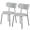 Chaises Timika (lot De 2)