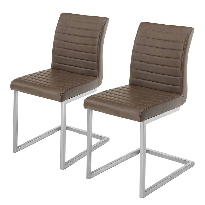 Chaises Cantilever Finga I (lot De 2) 19 Chaises Cantilever Finga I (lot De 2) – Image 19