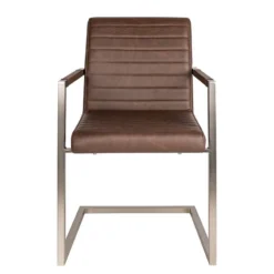 Chaise à Accoudoirs Finga I -Promos Déco Vestiaire Boutique 1000285327 221019 030 DETAILS P000000001000285327