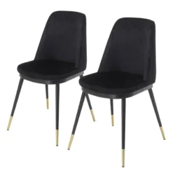 Chaises Siama (lot De 2)