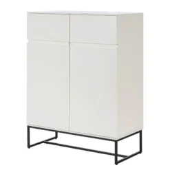 Meuble à Chaussures Zaddy I -Promos Déco Vestiaire Boutique 1000290593 221101 010 IMAGE P000000001000290593