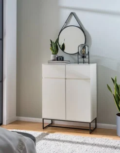 Meuble à Chaussures Zaddy I -Promos Déco Vestiaire Boutique 1000290593 230302 020 MOOD DETAILS P000000001000290593 mood