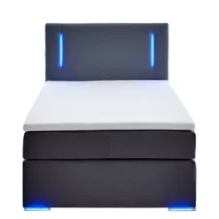 Lit Boxspring Flashlight I -Promos Déco Vestiaire Boutique 1000292710 220608 031 DETAILS P000000001000292710