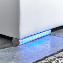 Lit Boxspring Flashlight I -Promos Déco Vestiaire Boutique 1000292732 220608 041 DETAILS P000000001000292732