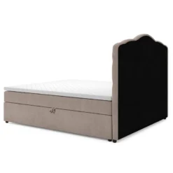 Lit Boxspring Miriam -Promos Déco Vestiaire Boutique 1000294460 220223 040 DETAILS P000000001000294460