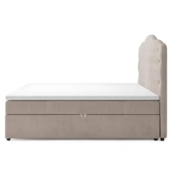 Lit Boxspring Miriam -Promos Déco Vestiaire Boutique 1000294460 220223 045 DETAILS P000000001000294460