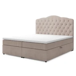 Lit Boxspring Miriam -Promos Déco Vestiaire Boutique 1000294460 220223 050 DETAILS P000000001000294460