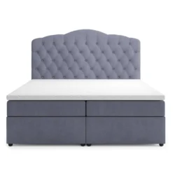 Lit Boxspring Miriam -Promos Déco Vestiaire Boutique 1000294473 220223 035 DETAILS P000000001000294473
