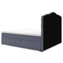 Lit Boxspring Miriam -Promos Déco Vestiaire Boutique 1000294473 220223 040 DETAILS P000000001000294473