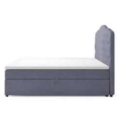 Lit Boxspring Miriam -Promos Déco Vestiaire Boutique 1000294473 220223 045 DETAILS P000000001000294473