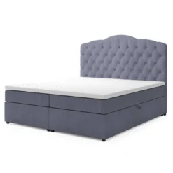 Lit Boxspring Miriam -Promos Déco Vestiaire Boutique 1000294473 220223 050 DETAILS P000000001000294473