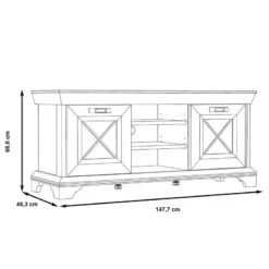 Meuble TV Kimbark II -Promos Déco Vestiaire Boutique 1000295072 210924 143049000584 SKETCH DETAILS P000000001000295072 sketch