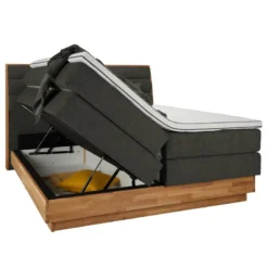 Lit Boxspring Merkur 32 Lit Boxspring Merkur -Promos Déco Vestiaire Boutique 1000298008 211021 11023700237 DETAILS P000000001000298008