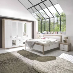 Lit Et Chevets Bornstedt (3 éléments) -Promos Déco Vestiaire Boutique 1000298797 211012 161035000102 MOOD DETAILS P000000001000298797 mood