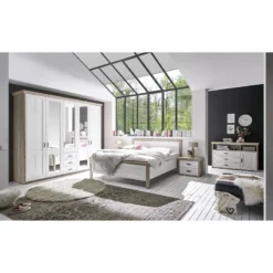 Lit Et Chevets Bornstedt (3 éléments) -Promos Déco Vestiaire Boutique 1000298797 211012 161035000104 MOOD DETAILS P000000001000298797 mood