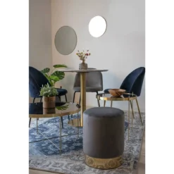 Chaises Capitonnées Maxou II (lot De 2) 30 Chaises Capitonnées Maxou II (lot De 2) -Promos Déco Vestiaire Boutique 1000299396 211012 13445400045 MOOD DETAILS P000000001000299396 mood