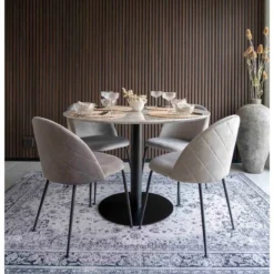 Chaises Capitonnées Maxou II (lot De 2) 22 Chaises Capitonnées Maxou II (lot De 2) -Promos Déco Vestiaire Boutique 1000299397 211012 13445400057 MOOD DETAILS P000000001000299397 mood