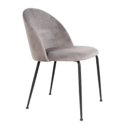 Chaises Capitonnées Maxou II (lot De 2) 24 Chaises Capitonnées Maxou II (lot De 2) -Promos Déco Vestiaire Boutique 1000299397 211012 13445400067 DETAILS P000000001000299397
