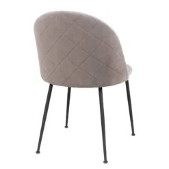 Chaises Capitonnées Maxou II (lot De 2) 25 Chaises Capitonnées Maxou II (lot De 2) -Promos Déco Vestiaire Boutique 1000299397 211012 13445400069 DETAILS P000000001000299397