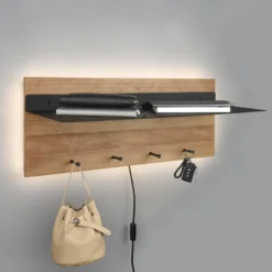 Porte-manteau Mural Smara II -Promos Déco Vestiaire Boutique 1000300266 211014 13263100123 MOOD DETAILS P000000001000300266 mood