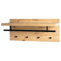 Porte-manteau Mural Patos