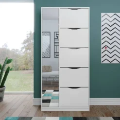 Armoire à Chaussures Basix -Promos Déco Vestiaire Boutique 1000300855 211015 125444000105 MOOD DETAILS P000000001000300855 mood