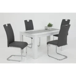 Chaise Cantilever Festola -Promos Déco Vestiaire Boutique 1000309910 211117 17015300072 DETAILS P000000001000309910