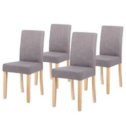 Chaise Capitonnée Nella II