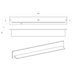 Ensemble Meubles TV Stonda III (4 élém.) -Promos Déco Vestiaire Boutique 1000314594 211209 12532300773 SKETCH DETAILS P000000001000314594 sketch