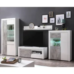 Ensemble Meubles TV Stonda III (4 élém.) -Promos Déco Vestiaire Boutique 1000314595 211209 12532300282 MOOD IMAGE P000000001000314595 mood