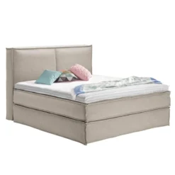 Lit Boxspring Kinx -Promos Déco Vestiaire Boutique 1000315064 211223 18141700213 IMAGE P000000001000315064