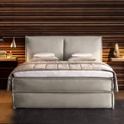 Lit Boxspring Kinx -Promos Déco Vestiaire Boutique 1000315064 211223 18141800230 MOOD DETAILS P000000001000315064 mood