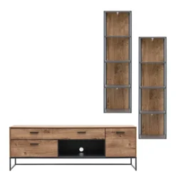 Ensemble Meubles TV Meevoo IV (3 élém.) -Promos Déco Vestiaire Boutique 1000317014 211228 13572300070 DETAILS P000000001000317014