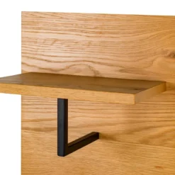 Porte-manteau Mural Nozza -Promos Déco Vestiaire Boutique 1000318837 221129 060 DETAILS P000000001000318837