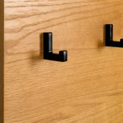 Porte-manteau Mural Nozza -Promos Déco Vestiaire Boutique 1000318837 221129 065 DETAILS P000000001000318837