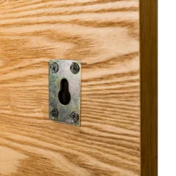 Porte-manteau Mural Nozza -Promos Déco Vestiaire Boutique 1000318837 221129 085 DETAILS P000000001000318837