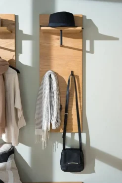 Porte-manteau Mural Nozza -Promos Déco Vestiaire Boutique 1000318837 230303 021 MOOD DETAILS P000000001000318837 mood