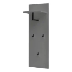 Porte-manteau mural Zaddy (lot De 2) -Promos Déco Vestiaire Boutique 1000318845 221116 010 IMAGE P000000001000318845