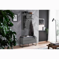 Porte-manteau mural Zaddy (lot De 2) -Promos Déco Vestiaire Boutique 1000318845 221116 020 MOOD DETAILS P000000001000318845 mood