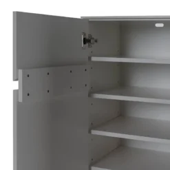 Meuble à Chaussures Zaddy I -Promos Déco Vestiaire Boutique 1000318858 221116 034 DETAILS P000000001000318858