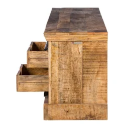 Meuble TV Keywest -Promos Déco Vestiaire Boutique 1000319468 230608 041 DETAILS P000000001000319468