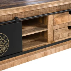 Meuble TV Keywest -Promos Déco Vestiaire Boutique 1000319468 230608 061 DETAILS P000000001000319468