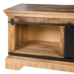 Meuble TV Keywest -Promos Déco Vestiaire Boutique 1000319468 230608 062 DETAILS P000000001000319468