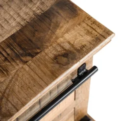 Meuble TV Keywest -Promos Déco Vestiaire Boutique 1000319468 230608 070 DETAILS P000000001000319468