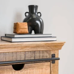 Meuble TV Keywest -Promos Déco Vestiaire Boutique 1000319468 230913 031 DETAILS P000000001000319468