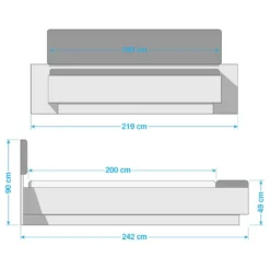 Lit Jördis I -Promos Déco Vestiaire Boutique 1000324977 220117 082156000576 SKETCH DETAILS P000000001000324977 sketch