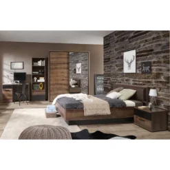 Cadre De Lit Jördis -Promos Déco Vestiaire Boutique 1000324979 220117 082157000105 MOOD DETAILS P000000001000324979 mood